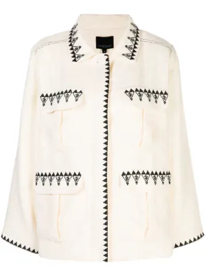 cynthia rowley jackets