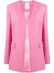 Imagen 1 de Seen Users blazer abierto en la parte delantera sin cuello