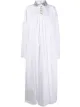 Imagen 1 de Seen Users vestido largo con detalle de capa