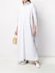 Imagen 2 de Seen Users vestido largo con detalle de capa