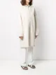 Jil Sander معطف جينز بصف أزرار واحد
