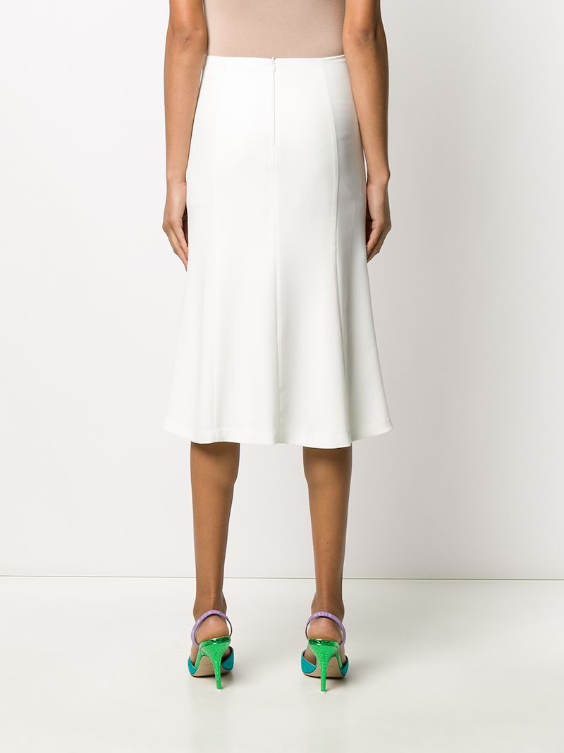 MURMUR PANELLED SKIRT
