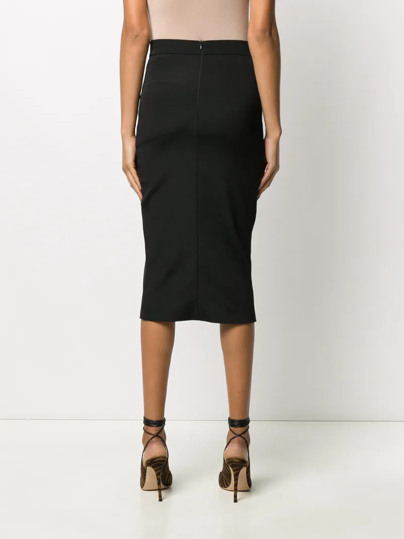 MURMUR SIDE SPLIT SHIRT