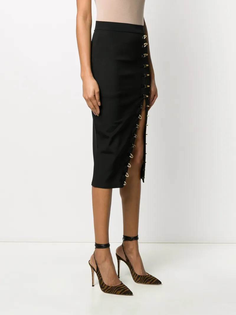 MURMUR SIDE SPLIT SHIRT