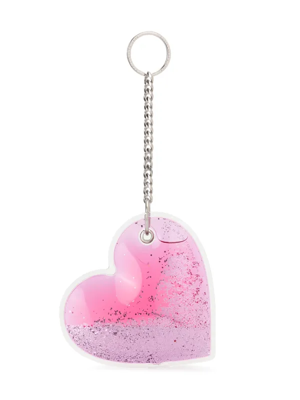 pink keyring