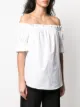 Michael Michael Kors off-the-shoulder top