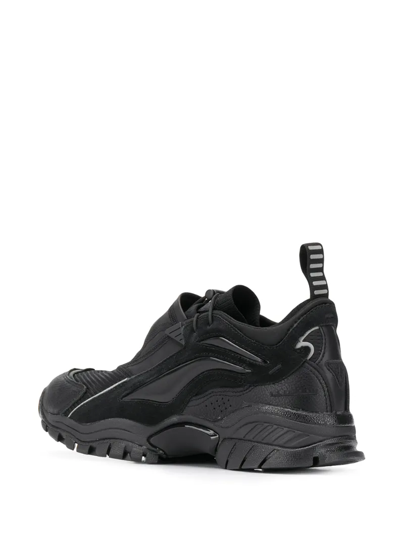 Random Identities Black Li-ning Edition Aurora Skywalker Sneakers In Black