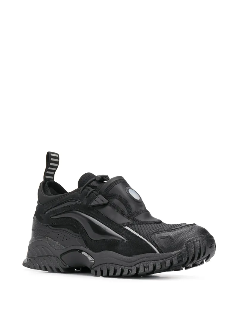 Random Identities Black Li-ning Edition Aurora Skywalker Sneakers In Black
