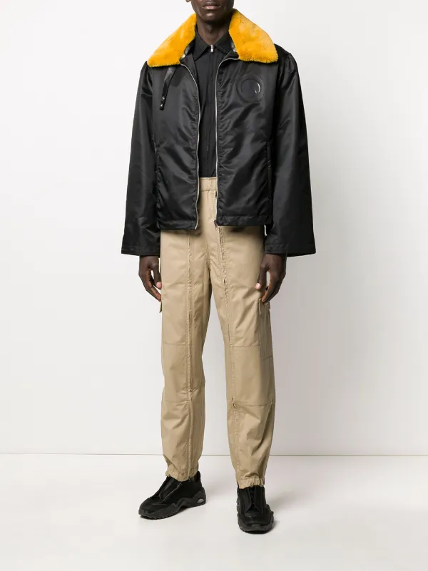 RANDOM IDENTITIES ランダムアイデンティティナイロンカーゴパンツ Random Identities カーゴパンツ | ニュートラル | FARFETCH JP