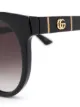 Gucci Eyewear GG0638SK round-frame sunglasses