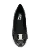 Salvatore Ferragamo Varina quilted ballet flats