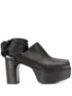 Image 1 of Rick Owens Bea Arthur platform sandals