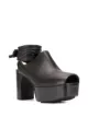 Image 2 of Rick Owens Bea Arthur platform sandals