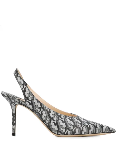 jimmy choo ivy 85 slingback
