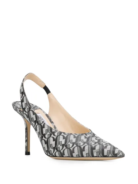 jimmy choo ivy 85 slingback