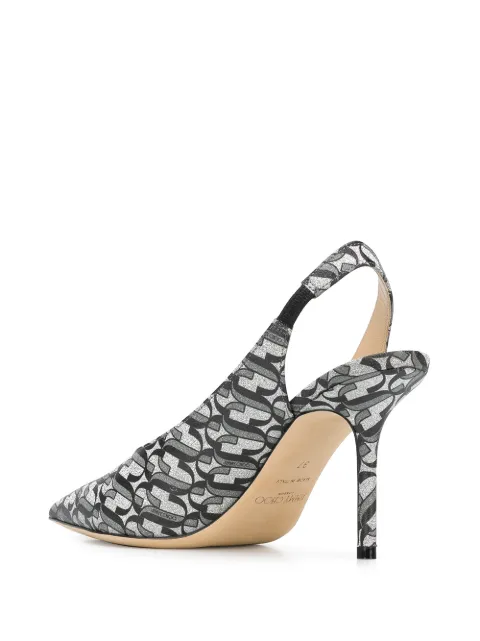 jimmy choo ivy 85 slingback