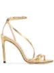 Image 1 of Jimmy Choo Tesca 100mm sandals