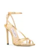 Image 2 of Jimmy Choo Tesca 100mm sandals