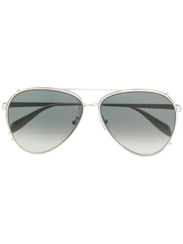 alexander mcqueen occhiali da sole uomo