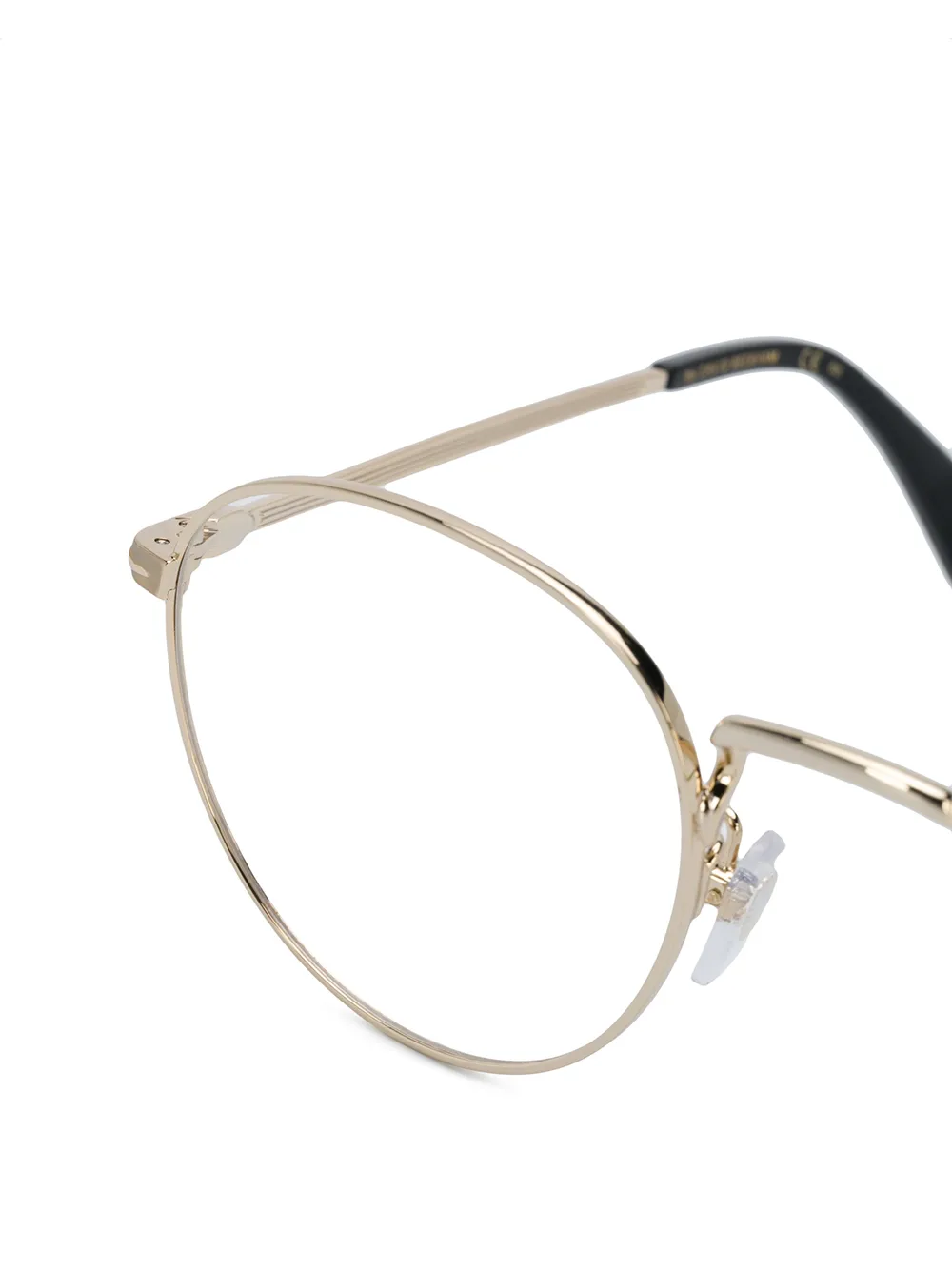 фото Eyewear by david beckham очки в круглой оправе