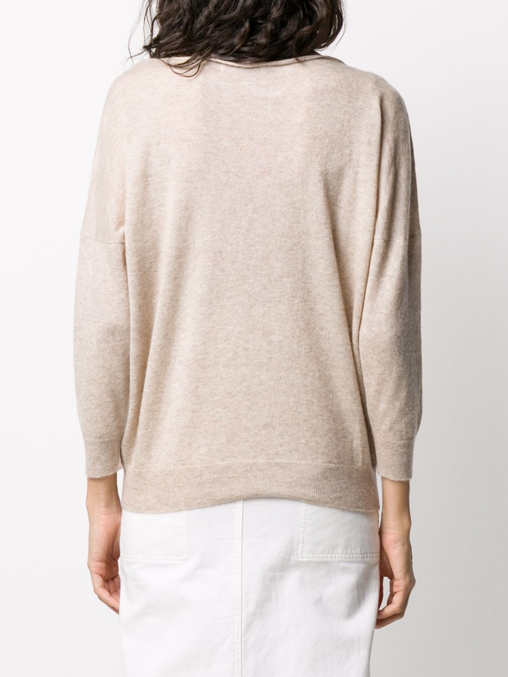 фото Liska relaxed fit jumper