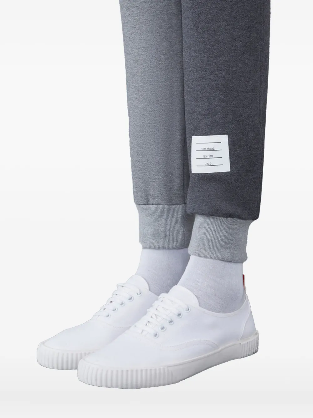 4-Bar Stripes track pants