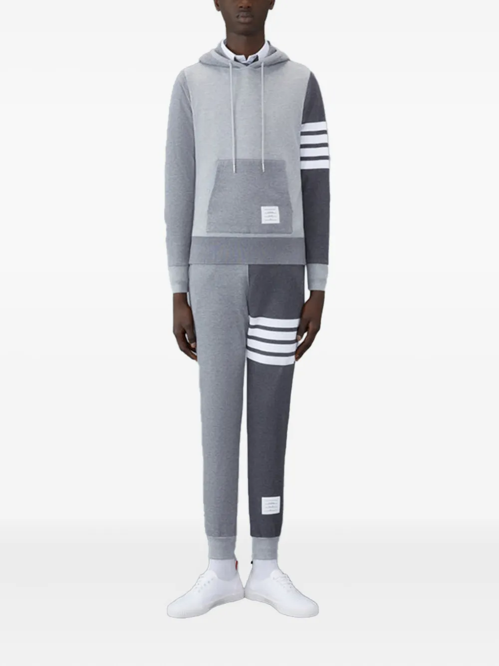 Thom Browne 4-Bar Stripes track pants | Sweatpants | Image 2