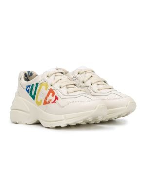 Boys Trainers from Gucci Kids at RUBINO 