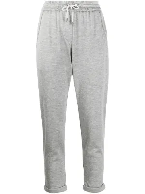 jersey sweatpants by Brunello Cucinelli, available on farfetch.com for £640 Shay Mitchell Pants SIMILAR PRODUCT