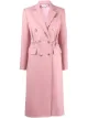 الصورة 1 من Nina Ricci معطف برباط