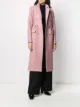 الصورة 2 من Nina Ricci معطف برباط