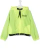 الصورة 1 من Pinko Kids هودي بشعار الماركة وسحاب
