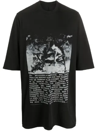 Rick Owens DRKSHDW