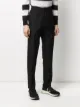 Stella McCartney بنطال بخصر مطاطي