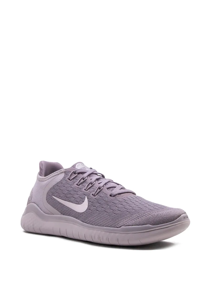 Nike Free Rn 2018 Sneakers In Purple