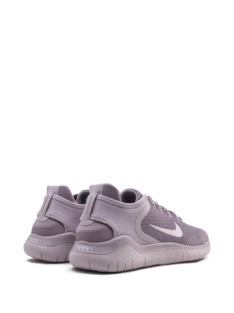 Nike Free Rn 2018 Sneakers In Purple