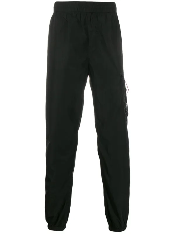 cp company lens track pants