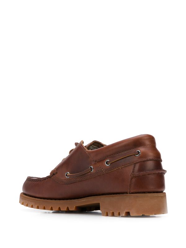 Sebago 3 eye boat sales shoe