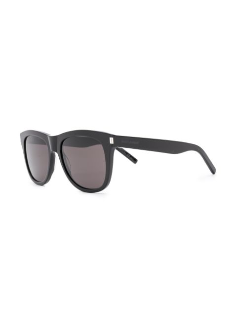 Saint Laurent Eyewear SL51 Over square-frame Sunglasses - Farfetch
