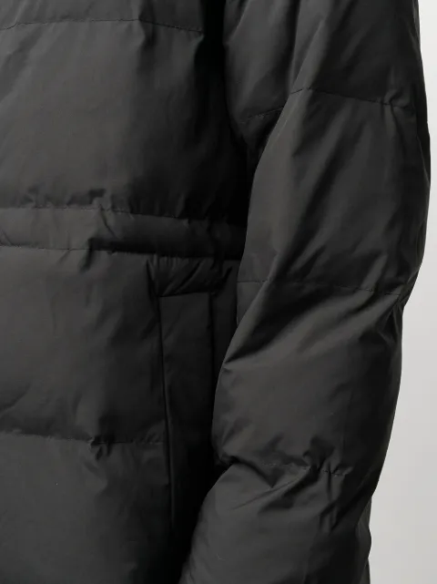 norse projects puffer jacket