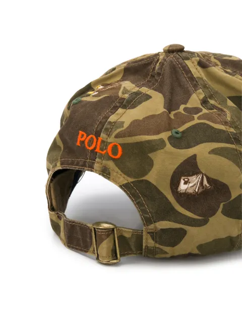 polo hunting hat