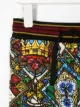 Dolce & Gabbana Kids بنطال رياضي بطبعة