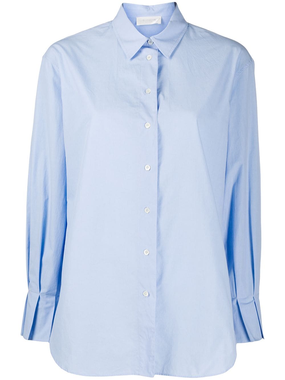 Glanshirt Adsilial Cotton Shirt In Blue