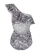 Image 2 of Isabel Marant Sicilya one-shoulder swimsuit
