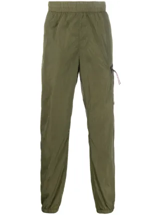 cp company lens track pants