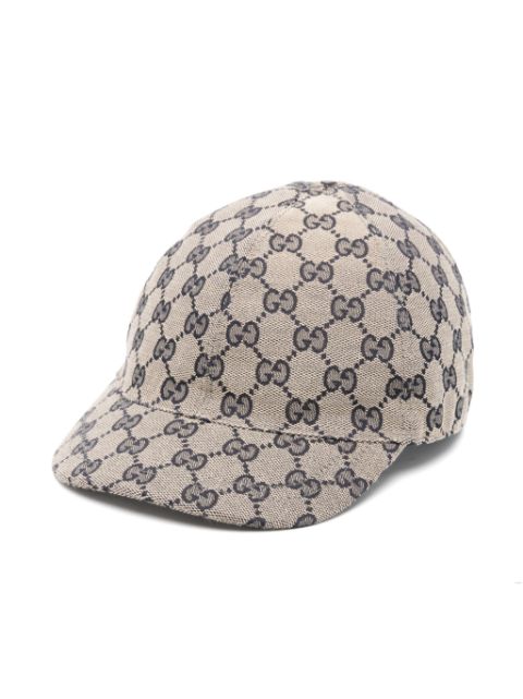 Gucci Kids GG canvas baseball cap