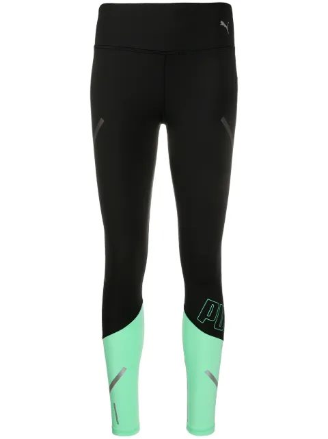 PUMA fluoro detail leggings