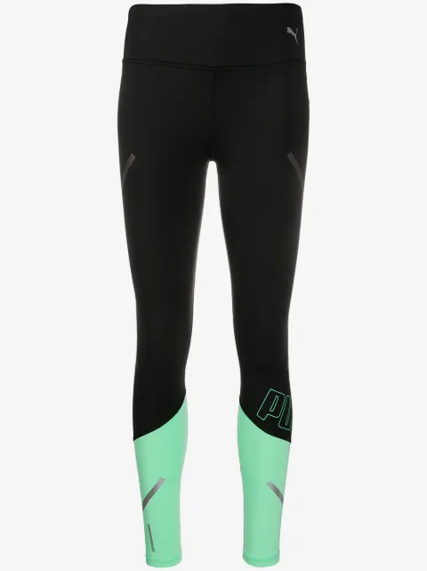 PUMA legging à détail de logo
