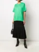الصورة 2 من Valentino Pre-Owned تنورة ميدي كلاسيكية بكسرات