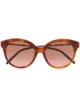 Image 1 of Gucci Eyewear round frame sunglasses